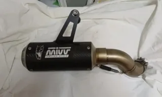 Escape Mivv MK3 Z900