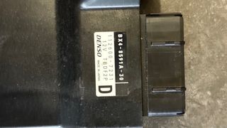 Centralita Yamaha R1 ECU + Anulador inmo