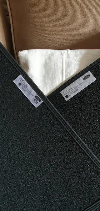 Alfombrillas Ford Kuga