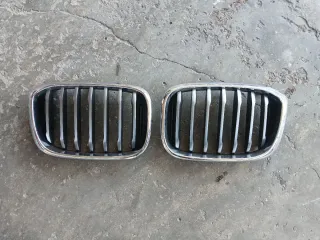 Griglie BMW X3 G01 X4 G02 2020