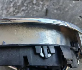 Griglie BMW X3 G01 X4 G02 2020