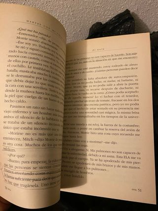 Martes con mi viejo profesor (Spanish Edition)