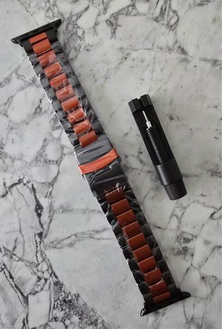 Correa eslabones Apple Watch Ultra 2/3