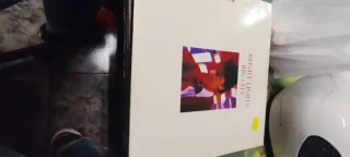 Vinilo Bright Lights Big City