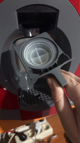 Cafetera Dolce Gusto Krups OBLO