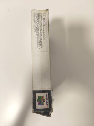 FIFA 98: Rumbo al Mundial N64