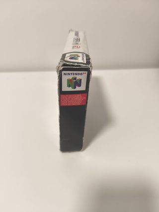 FIFA 98: Rumbo al Mundial N64