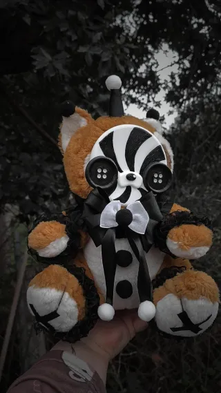 Jester orso giullare