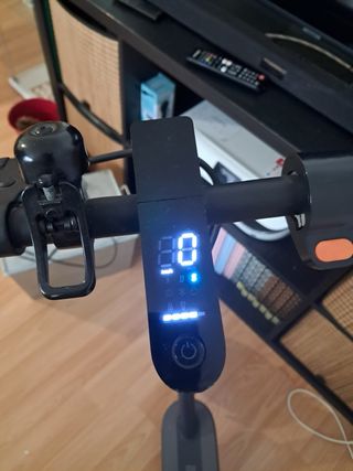 Patinete Eléctrico Negro XIAOMI