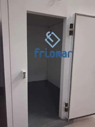 Cámara Frigorífica con Suelo 2x2.6x2.5m