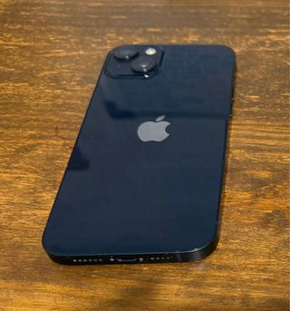 Alquiler iPhone 14 Plus Negro
