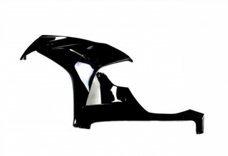 CARENADO HONDA PINTADO CBR 1000RR NEGRA 2006-2007