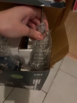 Varinha Mágica Cecotec Power TitanBlack 1200 XL