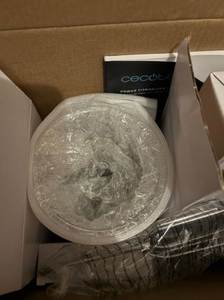 Varinha Mágica Cecotec Power TitanBlack 1200 XL