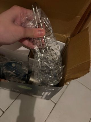 Varinha Mágica Cecotec Power TitanBlack 1200 XL