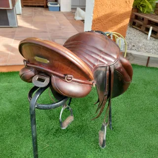 Silla de montar Zaldi Country