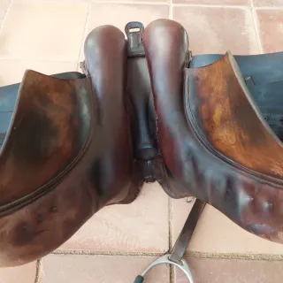 Silla de montar Zaldi Country