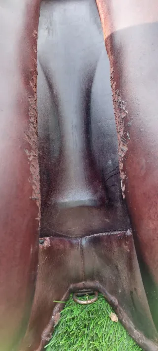 Silla de montar Zaldi Country