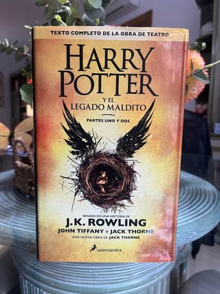Harry Potter y el legado maldito (Harry Potter ...