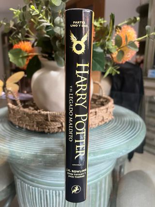 Harry Potter y el legado maldito (Harry Potter ...