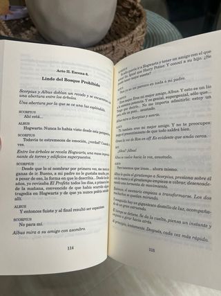 Harry Potter y el legado maldito (Harry Potter ...