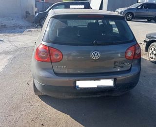 Volkswagen 465820 llanta golf v berlina (1k1)