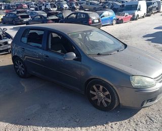 Volkswagen 465820 llanta golf v berlina (1k1)