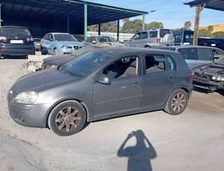 Volkswagen 465820 llanta golf v berlina (1k1)