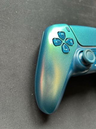 Controller PS5 Chroma Teal con joystick magnetici