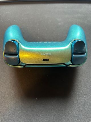 Controller PS5 Chroma Teal con joystick magnetici