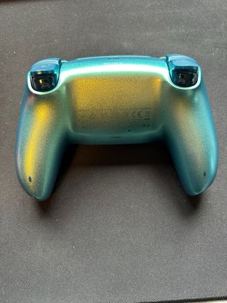 Controller PS5 Chroma Teal con joystick magnetici