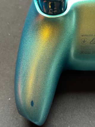 Controller PS5 Chroma Teal con joystick magnetici