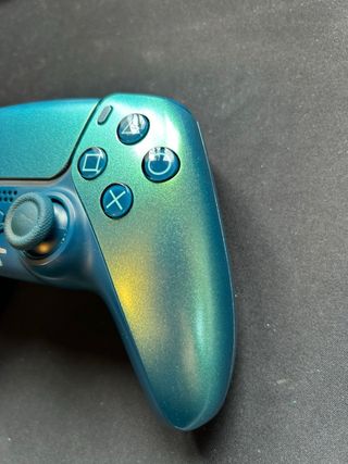 Controller PS5 Chroma Teal con joystick magnetici