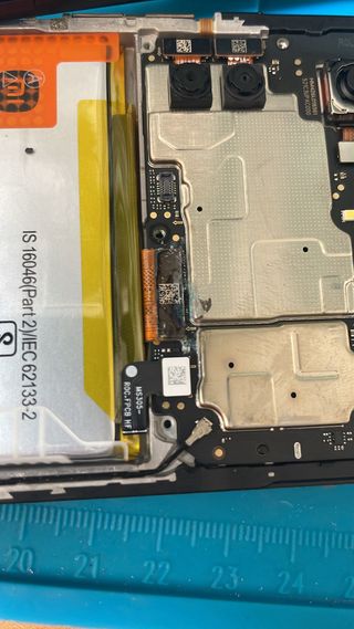 Reparacion de telefono