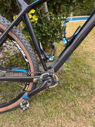 Focus Raven Carbono Talla L