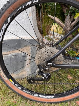 Focus Raven Carbono Talla L