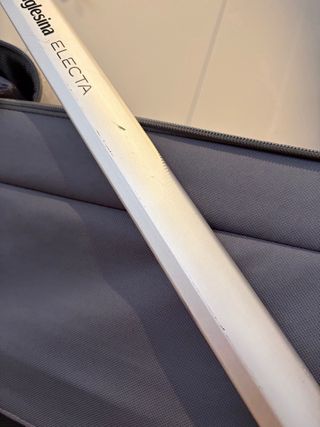 Capazo + cuna Inglesina Electa 2025 CON GARANTÍA