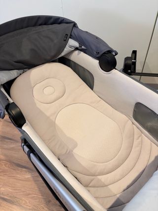 Capazo + cuna Inglesina Electa 2025 CON GARANTÍA