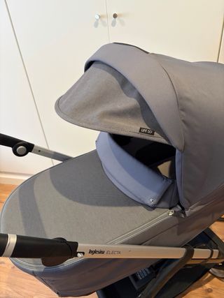 Capazo + cuna Inglesina Electa 2025 CON GARANTÍA