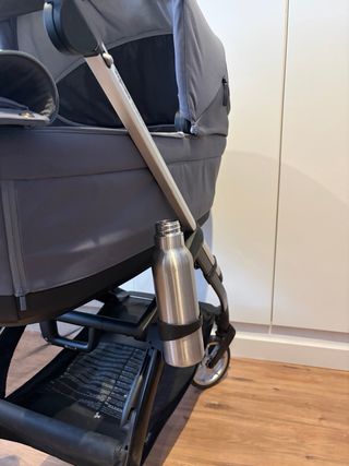 Capazo + cuna Inglesina Electa 2025 CON GARANTÍA