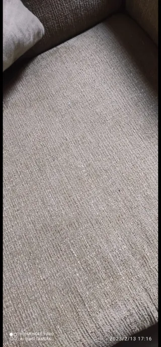 Sillón Reclinable Beige