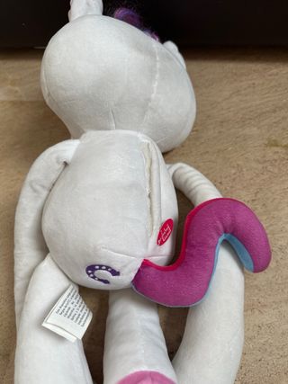 Unicornio Interactivo Wow Wee Fingerlings