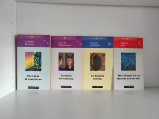 Las novelas del verano.