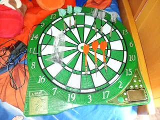 Diana Electrónica Cybermatch