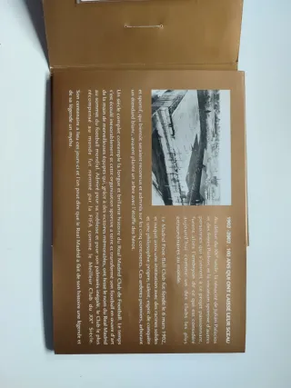 Estuche Filatélico Centenario Real Madrid 1902-200