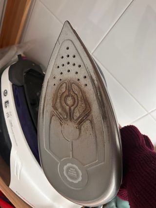 Plancha de vapor Polti La Vaporella