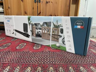 Motor Puerta Abatible Avidsen STYRKA 310