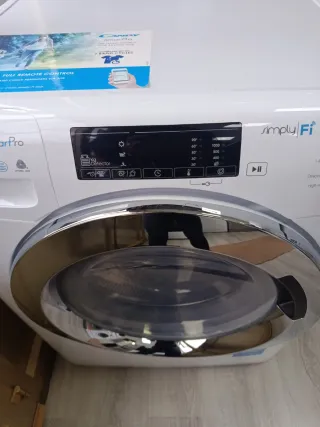 Lavadora Secadora Candy SmartPro