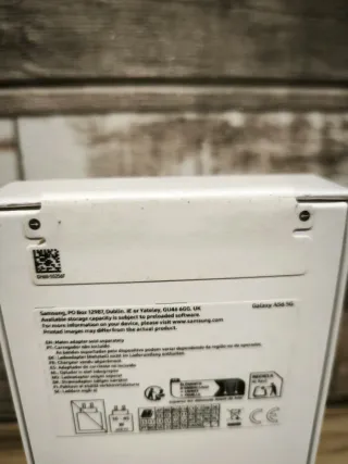 Samsung Galaxy A56 5G Precintado