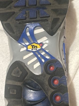 Nike Air Max Tuned TN Edición Especial